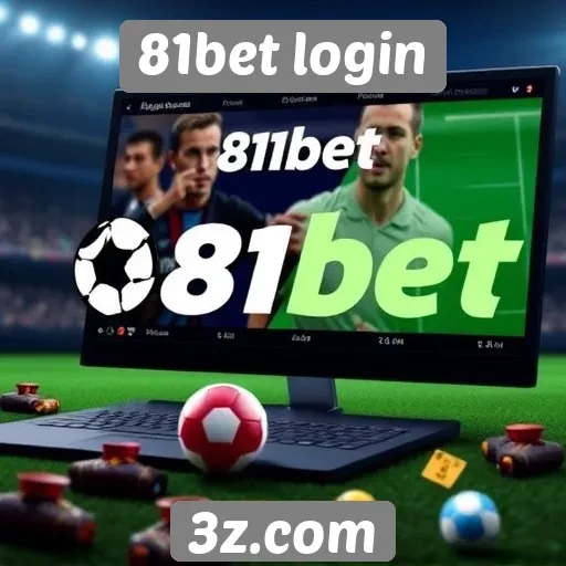 Acessando o 81bet login e suas funcionalidades