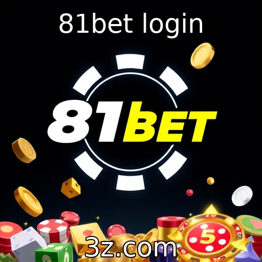 Tendências emergentes na indústria de jogos de azar | 81bet login