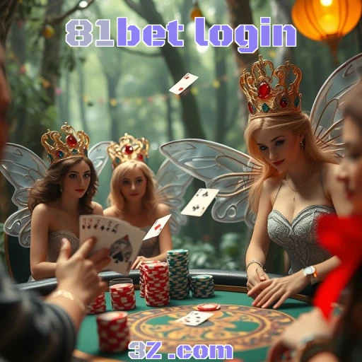 Experiência Mobile Inigualável no 81bet Login para Jogadores