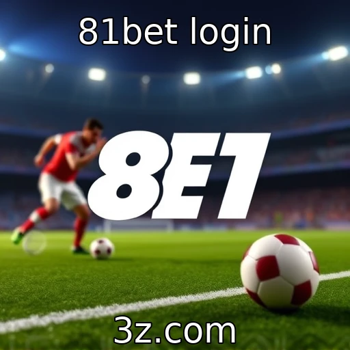 Novas tendências em plataformas de apostas online - 81bet login