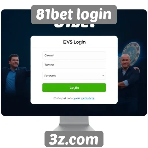 Facilidades no processo de cadastro do 81bet login