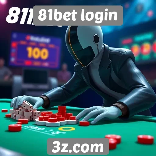 Como realizar o login no 81bet de forma segura