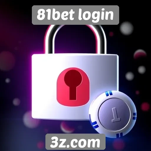 Avaliação da segurança no 81bet login