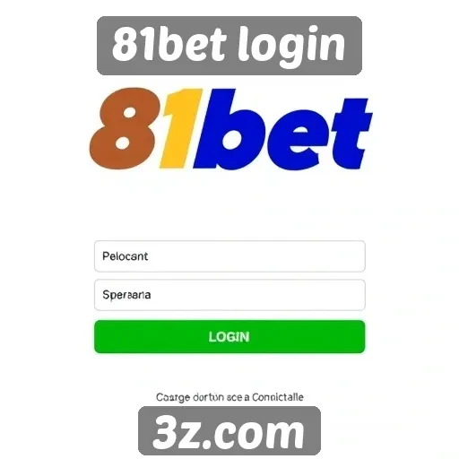 Recursos de segurança do 81bet login