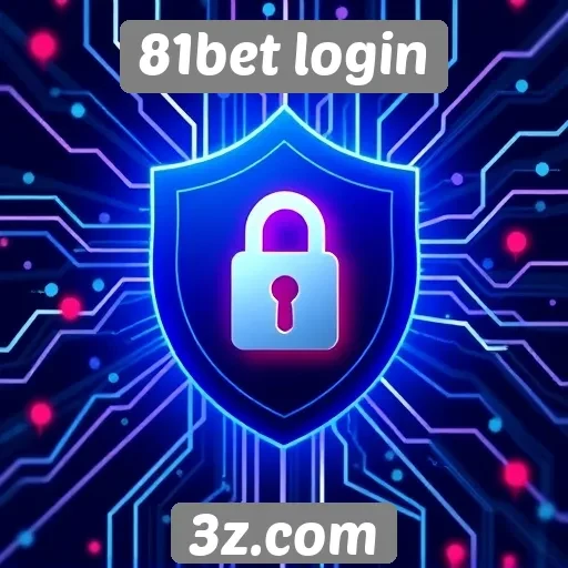 Segurança das transações no site 81bet login