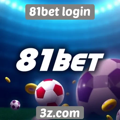 Variedade de jogos no 81bet login